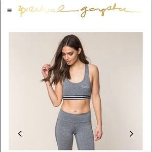 Spiritual Gangster NWT yoga/workout leggings/tight